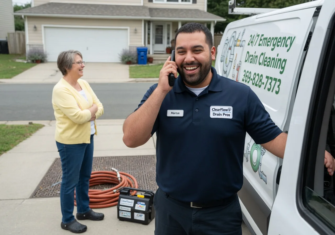 Clogged Drain Removal in Essex, MO